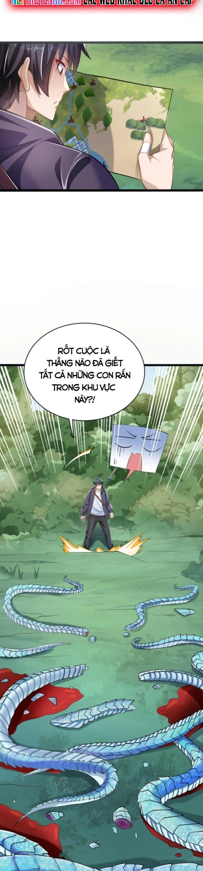 Học Cùng Em Gái, Không Cẩn Thận Trở Thành Vô Địch Chapter 14 - Trang 14