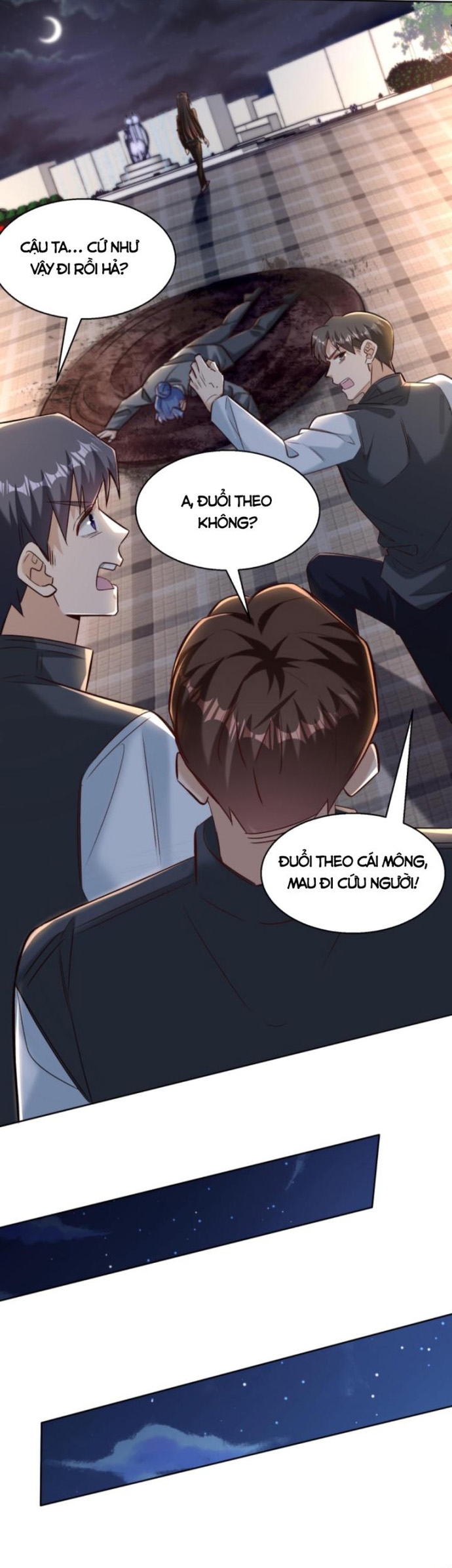 Học Cùng Em Gái, Không Cẩn Thận Trở Thành Vô Địch Chapter 49 - Trang 8