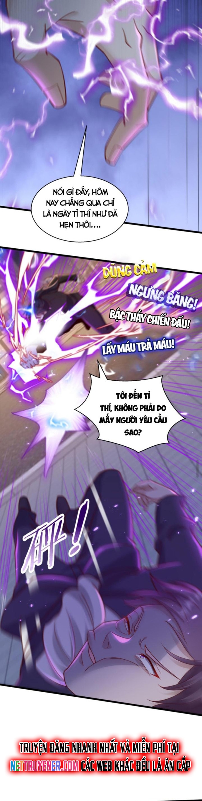 Học Cùng Em Gái, Không Cẩn Thận Trở Thành Vô Địch Chapter 47 - Trang 1