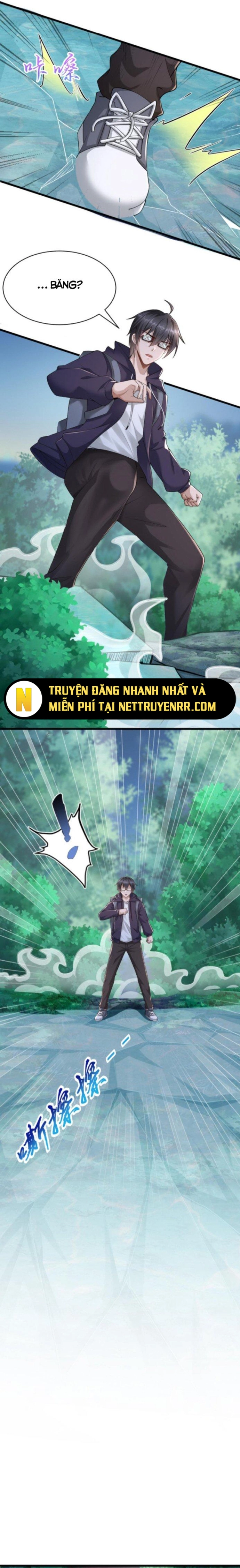 Học Cùng Em Gái, Không Cẩn Thận Trở Thành Vô Địch Chapter 7 - Trang 6