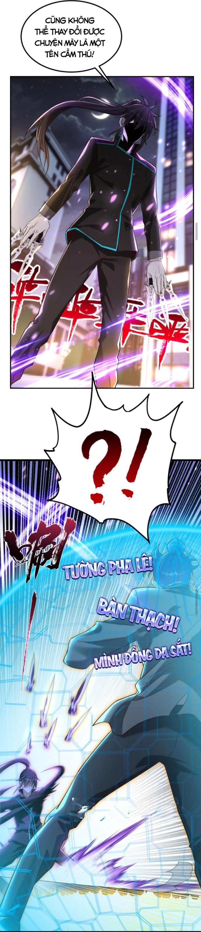 Học Cùng Em Gái, Không Cẩn Thận Trở Thành Vô Địch Chapter 48 - Trang 6