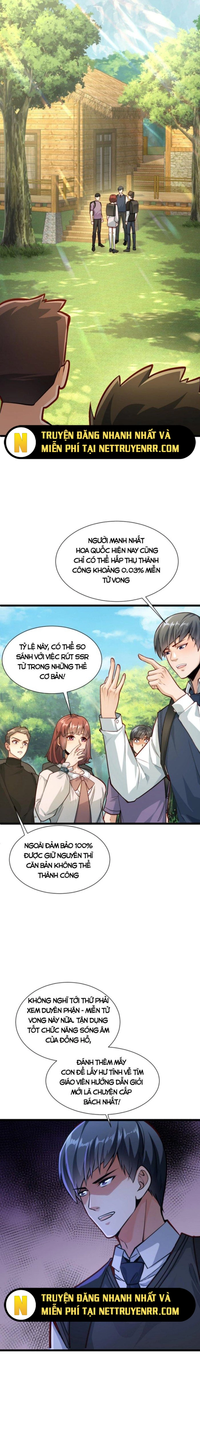 Học Cùng Em Gái, Không Cẩn Thận Trở Thành Vô Địch Chapter 8 - Trang 4