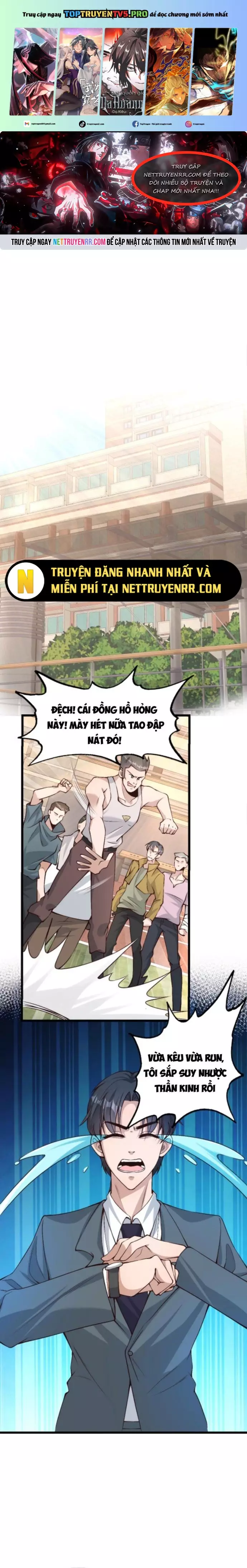 Học Cùng Em Gái, Không Cẩn Thận Trở Thành Vô Địch Chapter 6 - Trang 0