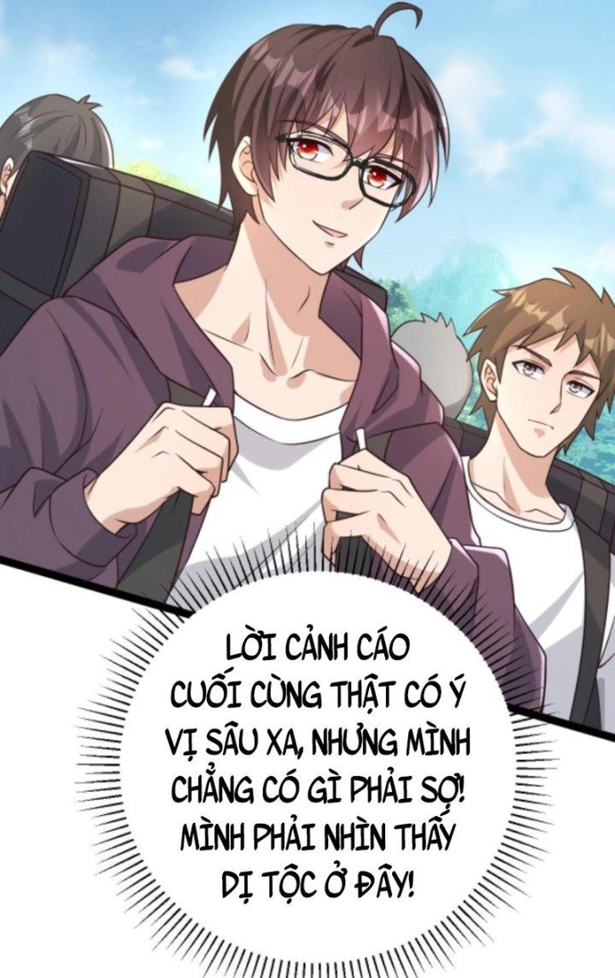 Học Cùng Em Gái, Không Cẩn Thận Trở Thành Vô Địch Chapter 6 - Trang 15