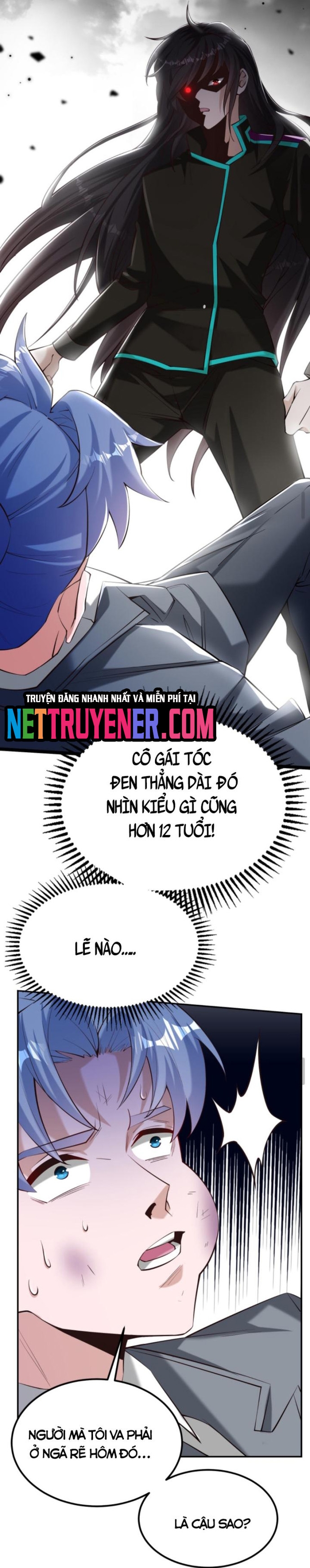 Học Cùng Em Gái, Không Cẩn Thận Trở Thành Vô Địch Chapter 48 - Trang 11