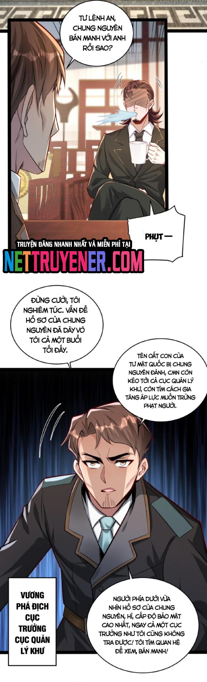 Học Cùng Em Gái, Không Cẩn Thận Trở Thành Vô Địch Chapter 51 - Trang 9