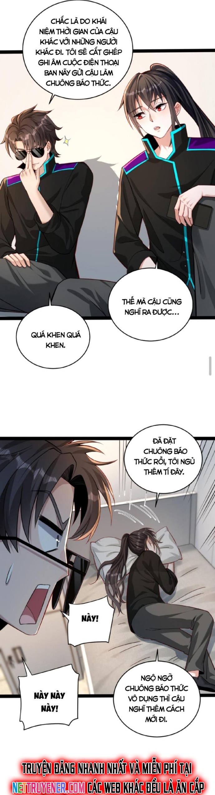 Học Cùng Em Gái, Không Cẩn Thận Trở Thành Vô Địch Chapter 51 - Trang 7