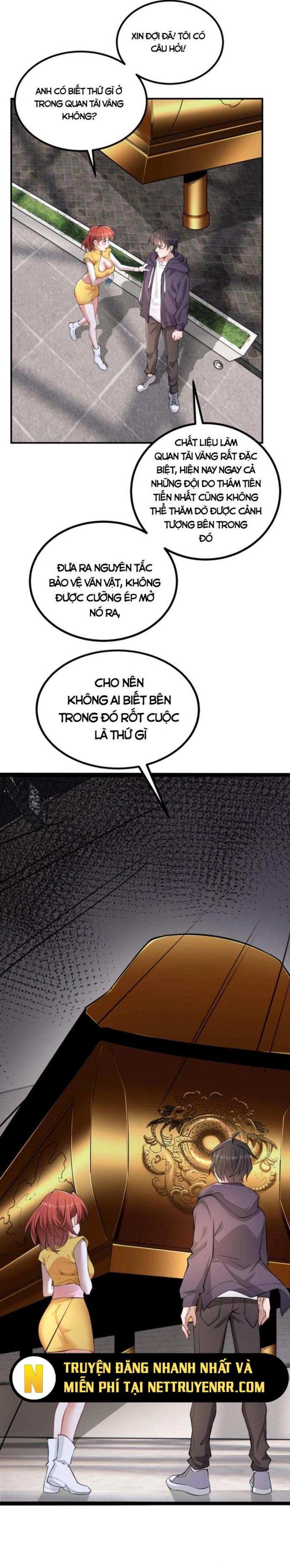 Học Cùng Em Gái, Không Cẩn Thận Trở Thành Vô Địch Chapter 1 - Trang 3