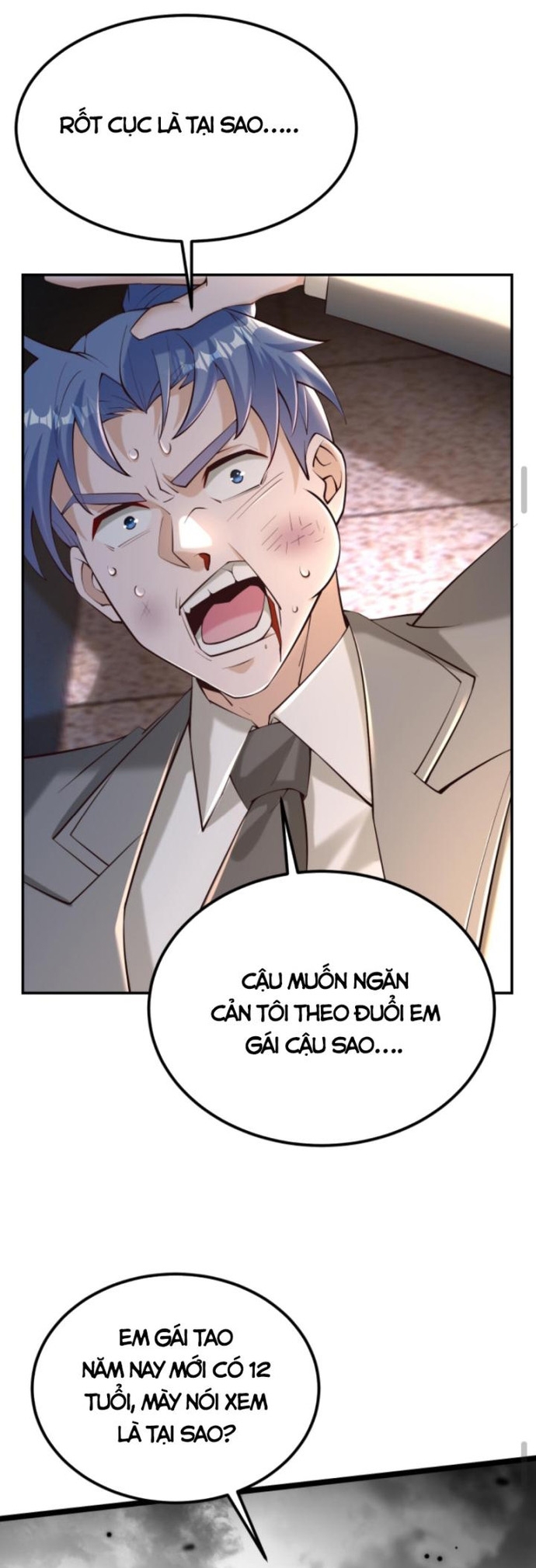 Học Cùng Em Gái, Không Cẩn Thận Trở Thành Vô Địch Chapter 48 - Trang 10