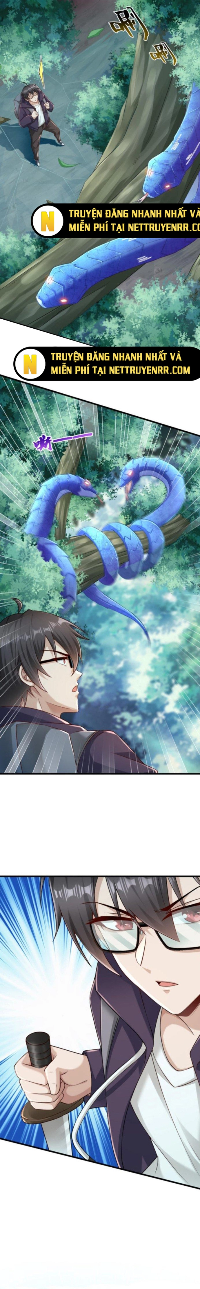 Học Cùng Em Gái, Không Cẩn Thận Trở Thành Vô Địch Chapter 7 - Trang 7
