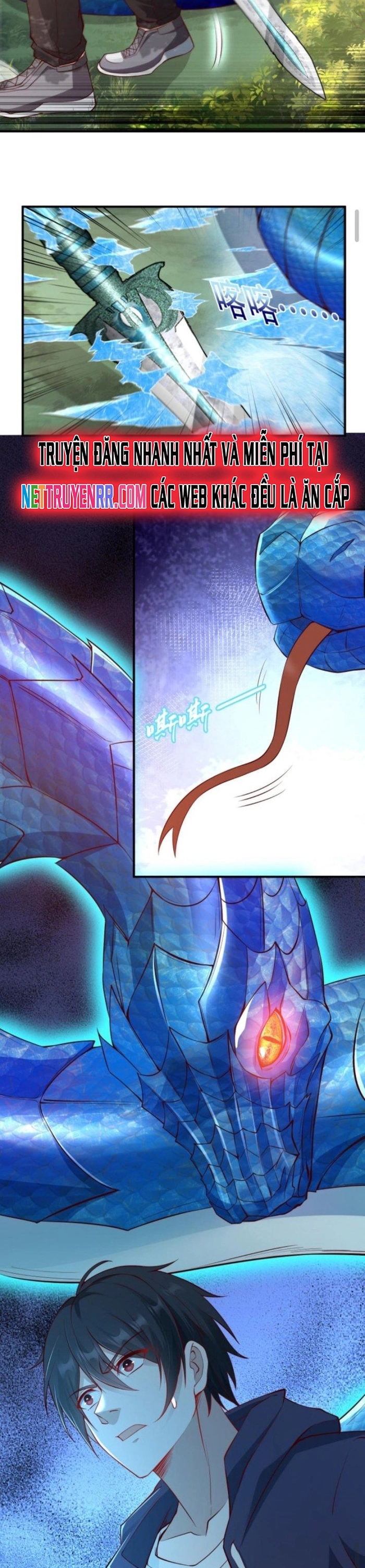 Học Cùng Em Gái, Không Cẩn Thận Trở Thành Vô Địch Chapter 15 - Trang 3