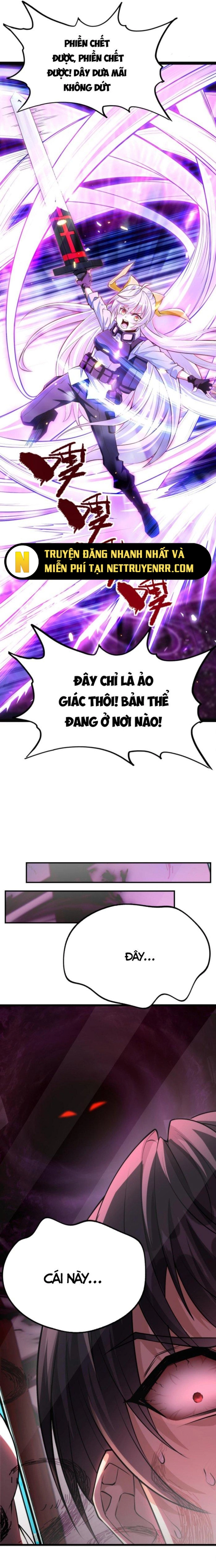 Học Cùng Em Gái, Không Cẩn Thận Trở Thành Vô Địch Chapter 2 - Trang 6