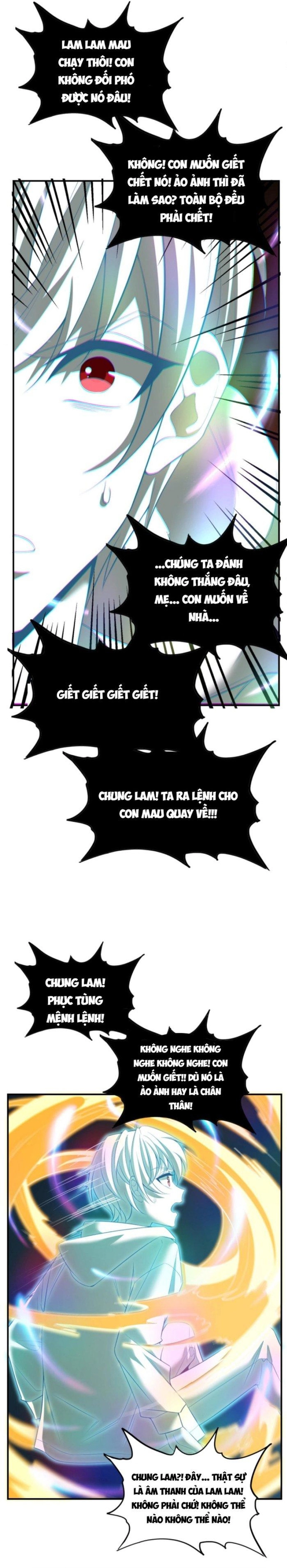 Học Cùng Em Gái, Không Cẩn Thận Trở Thành Vô Địch Chapter 2 - Trang 10