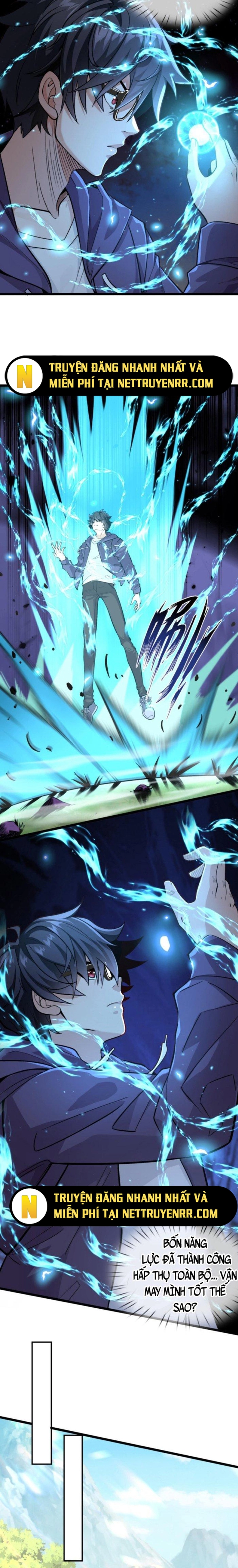 Học Cùng Em Gái, Không Cẩn Thận Trở Thành Vô Địch Chapter 8 - Trang 3