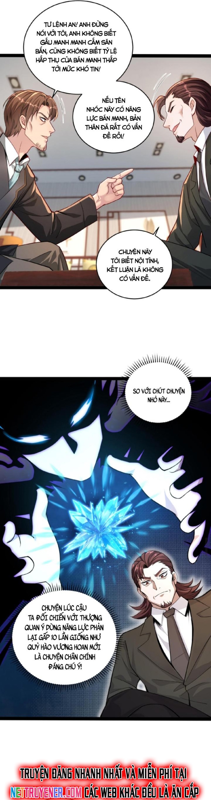 Học Cùng Em Gái, Không Cẩn Thận Trở Thành Vô Địch Chapter 51 - Trang 10
