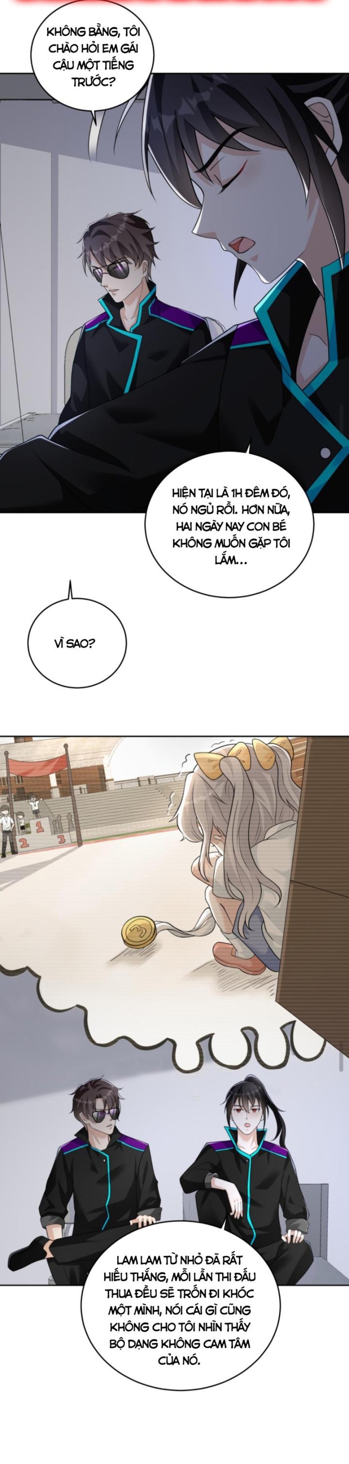Học Cùng Em Gái, Không Cẩn Thận Trở Thành Vô Địch Chapter 50 - Trang 1