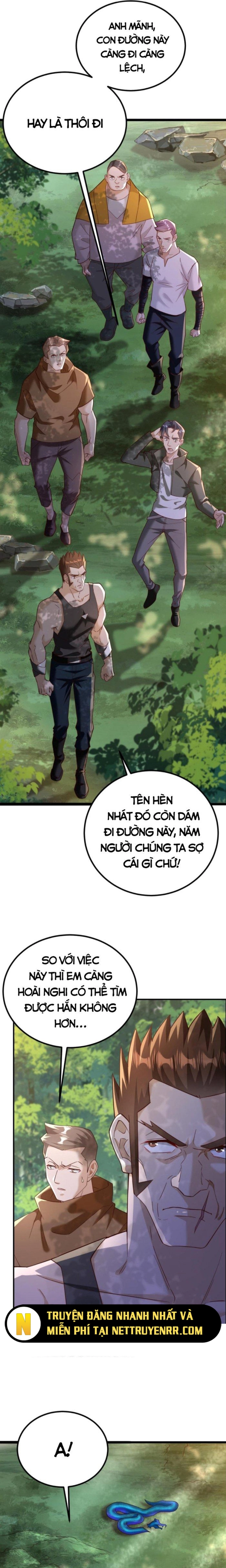 Học Cùng Em Gái, Không Cẩn Thận Trở Thành Vô Địch Chapter 9 - Trang 5