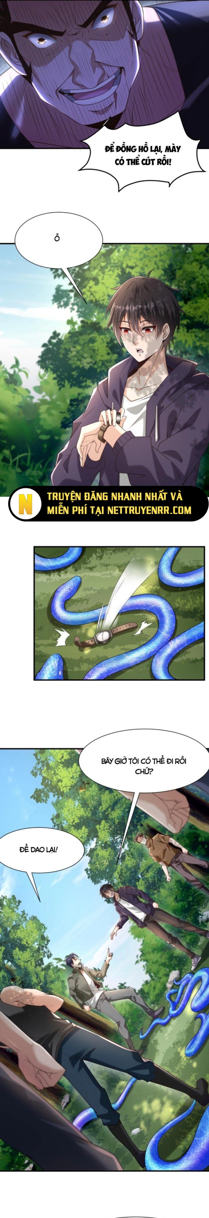 Học Cùng Em Gái, Không Cẩn Thận Trở Thành Vô Địch Chapter 10 - Trang 4