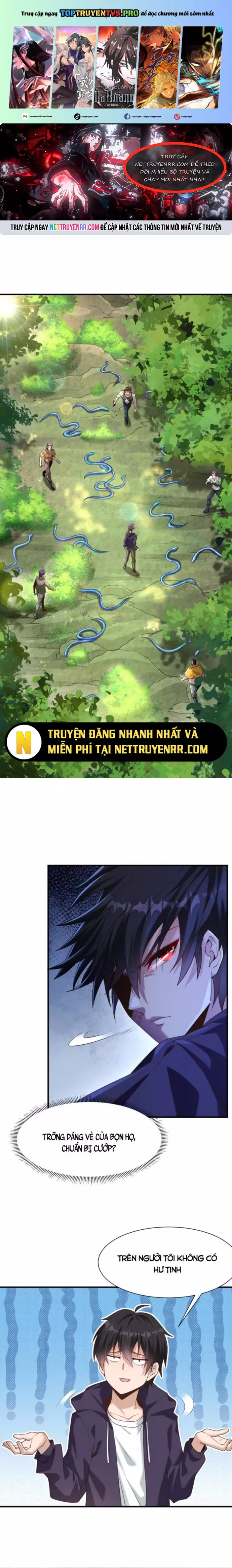 Học Cùng Em Gái, Không Cẩn Thận Trở Thành Vô Địch Chapter 10 - Trang 0