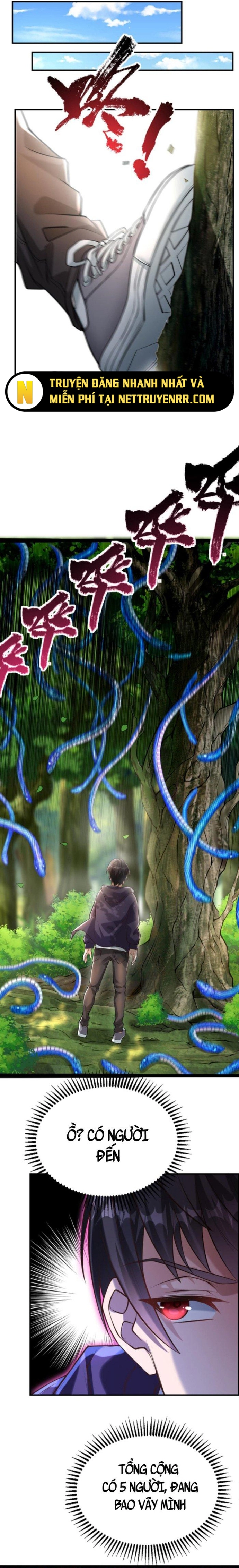 Học Cùng Em Gái, Không Cẩn Thận Trở Thành Vô Địch Chapter 9 - Trang 9