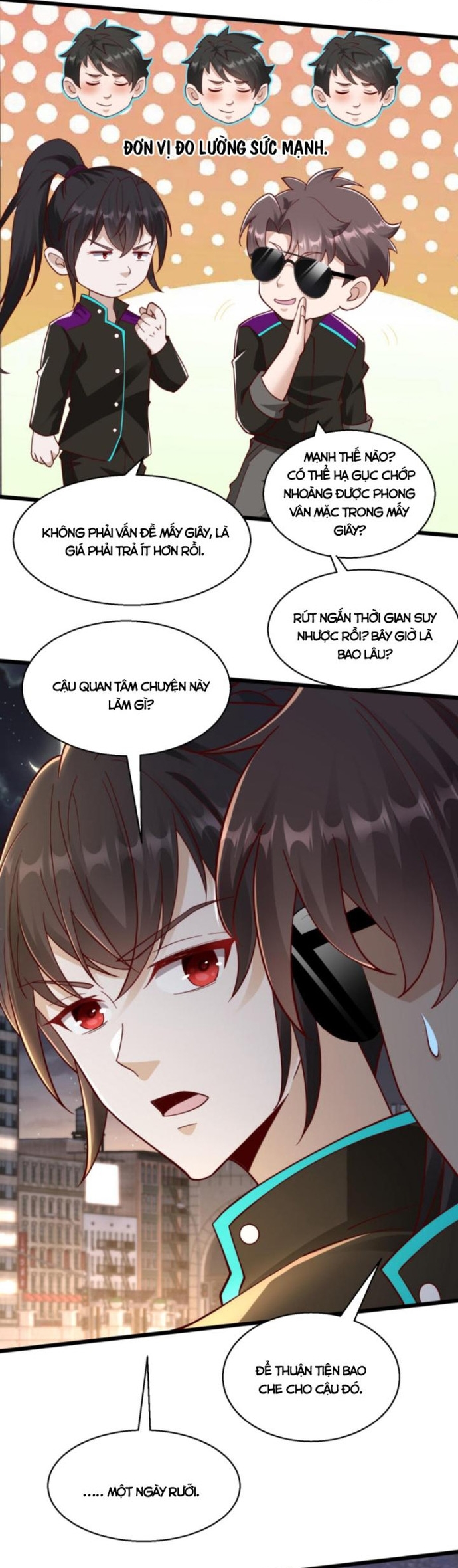 Học Cùng Em Gái, Không Cẩn Thận Trở Thành Vô Địch Chapter 47 - Trang 4