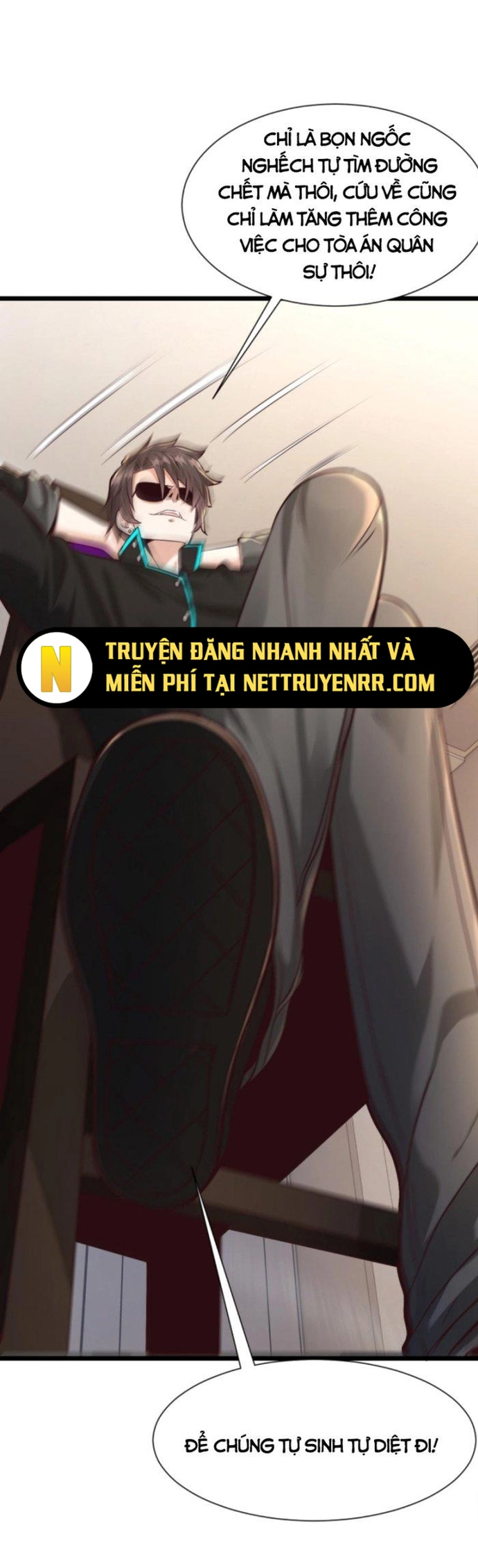 Học Cùng Em Gái, Không Cẩn Thận Trở Thành Vô Địch Chapter 8 - Trang 9