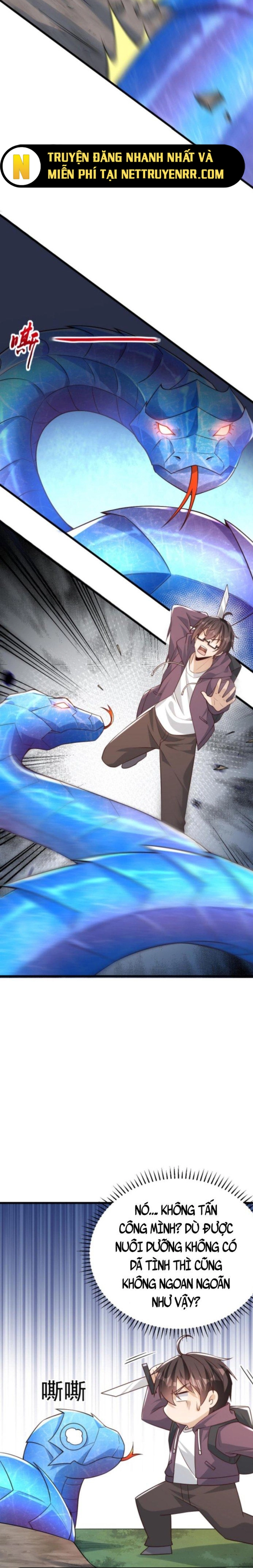 Học Cùng Em Gái, Không Cẩn Thận Trở Thành Vô Địch Chapter 7 - Trang 9