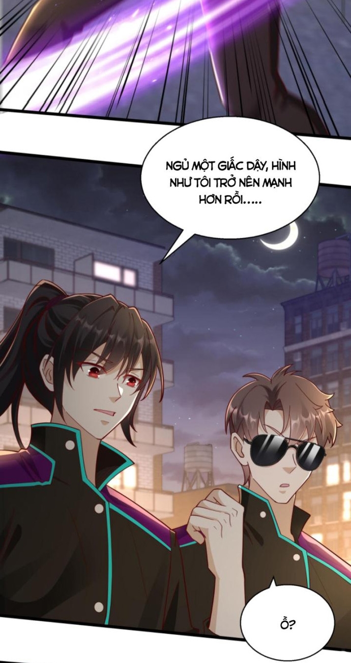 Học Cùng Em Gái, Không Cẩn Thận Trở Thành Vô Địch Chapter 47 - Trang 3