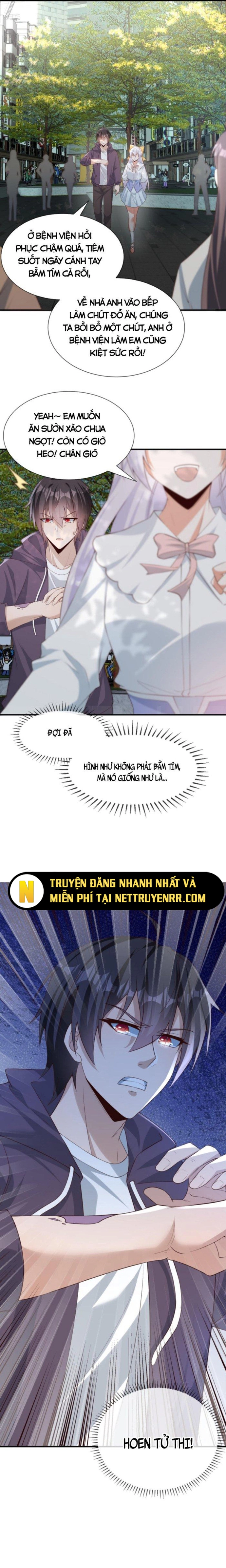 Học Cùng Em Gái, Không Cẩn Thận Trở Thành Vô Địch Chapter 4 - Trang 11