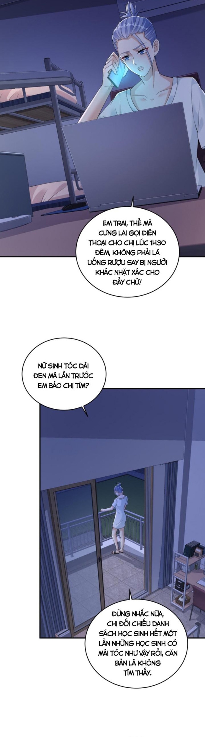 Học Cùng Em Gái, Không Cẩn Thận Trở Thành Vô Địch Chapter 50 - Trang 10
