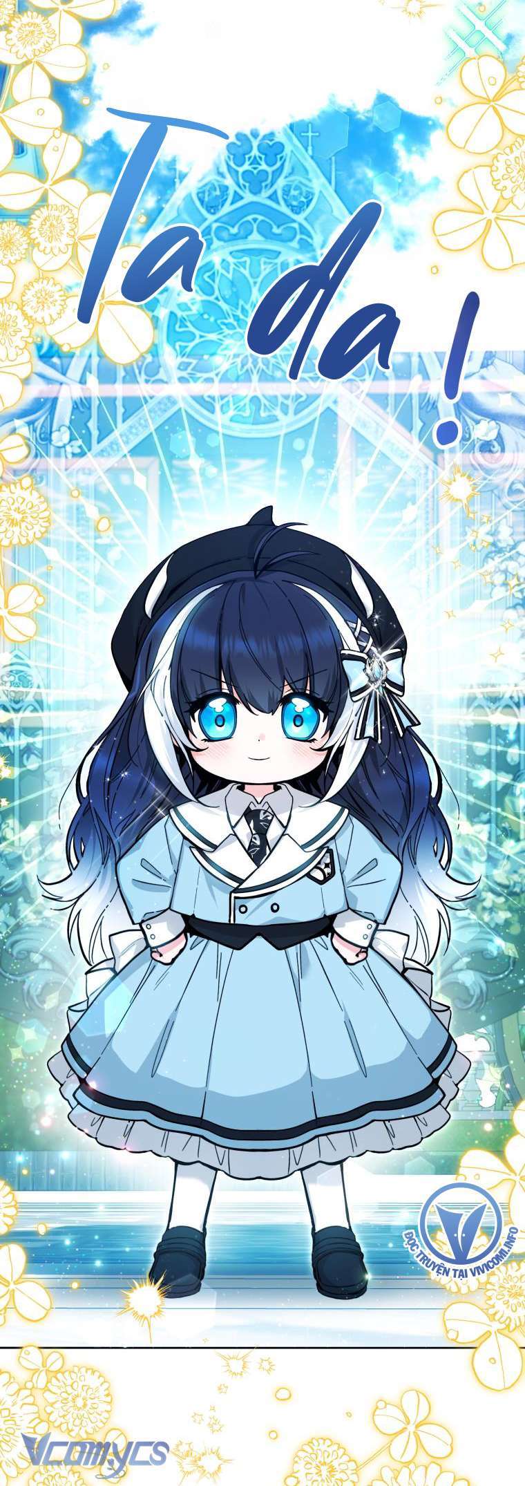 Bé Con Cá Voi Sát Thủ Chapter 19 - Trang 75