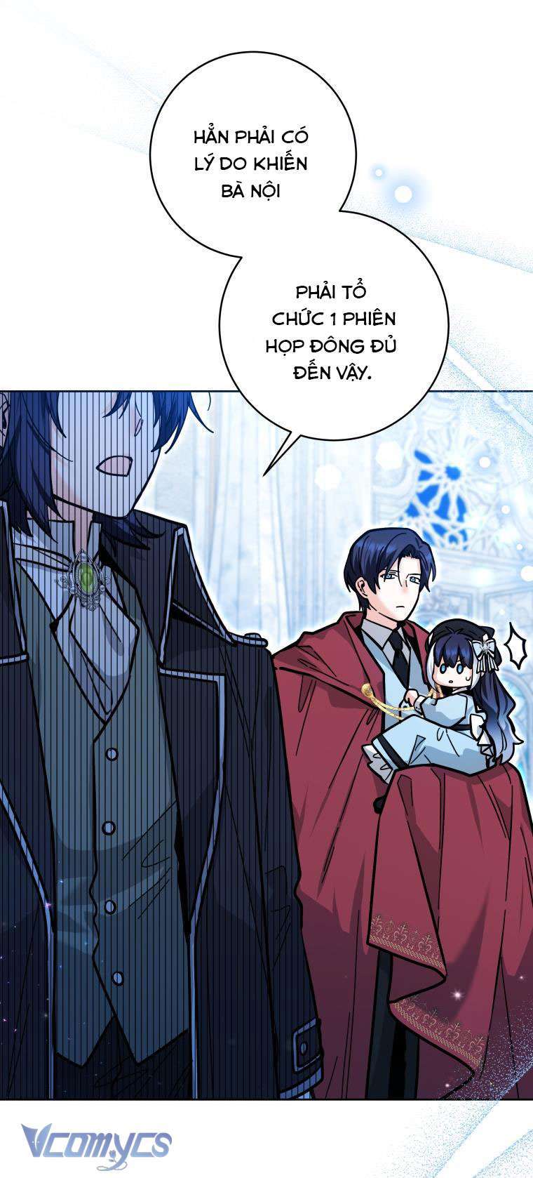 Bé Con Cá Voi Sát Thủ Chapter 22 - Trang 25