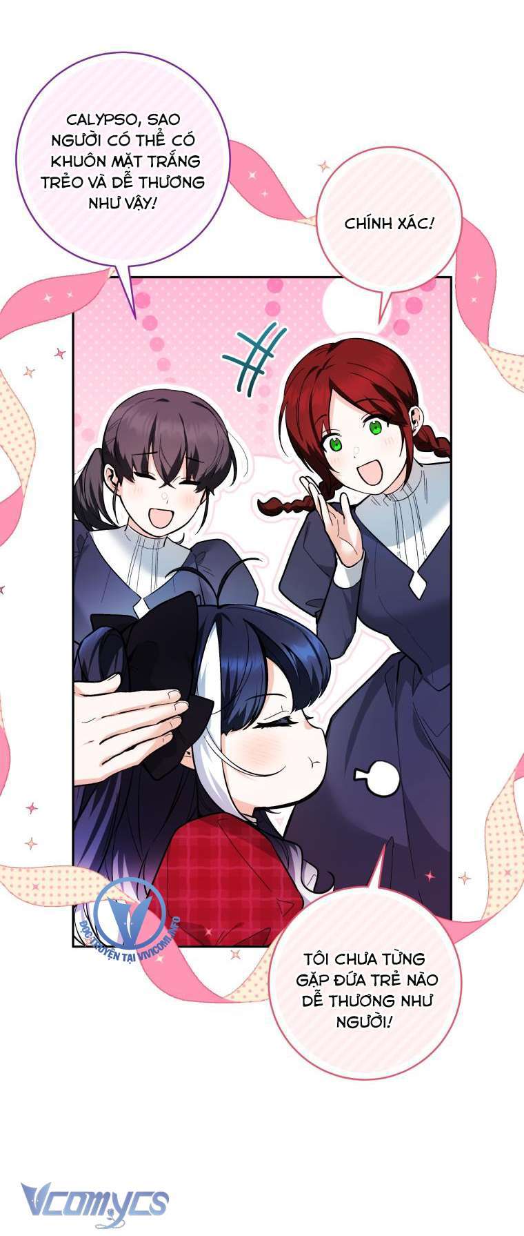 Bé Con Cá Voi Sát Thủ Chapter 11 - Trang 5