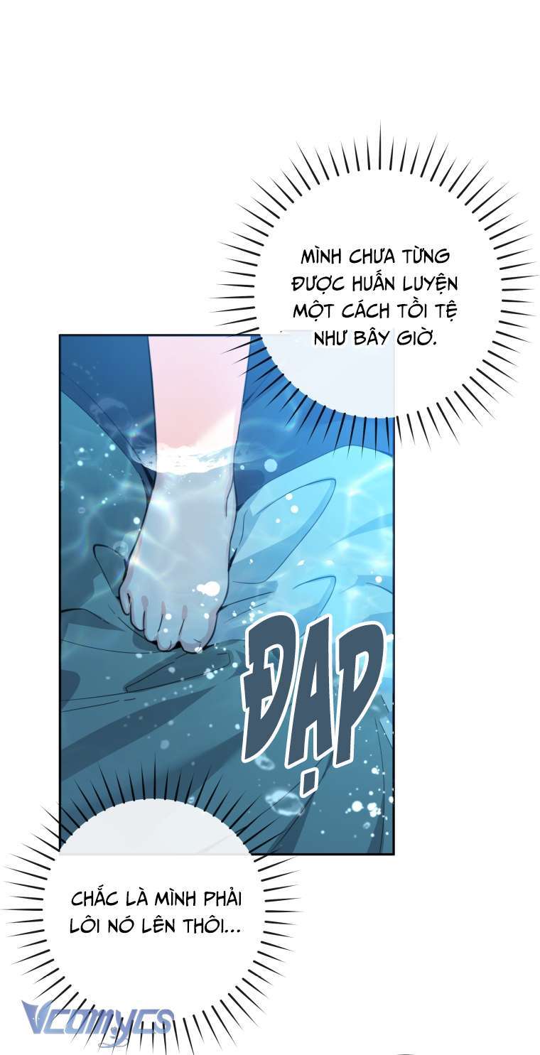 Bé Con Cá Voi Sát Thủ Chapter 9 - Trang 55