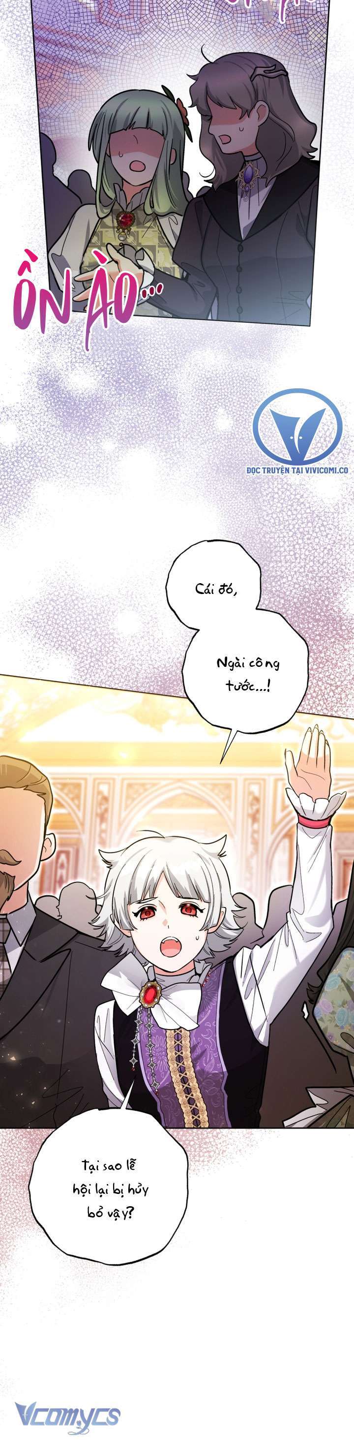 Bé Con Cá Voi Sát Thủ Chapter 45 - Trang 6