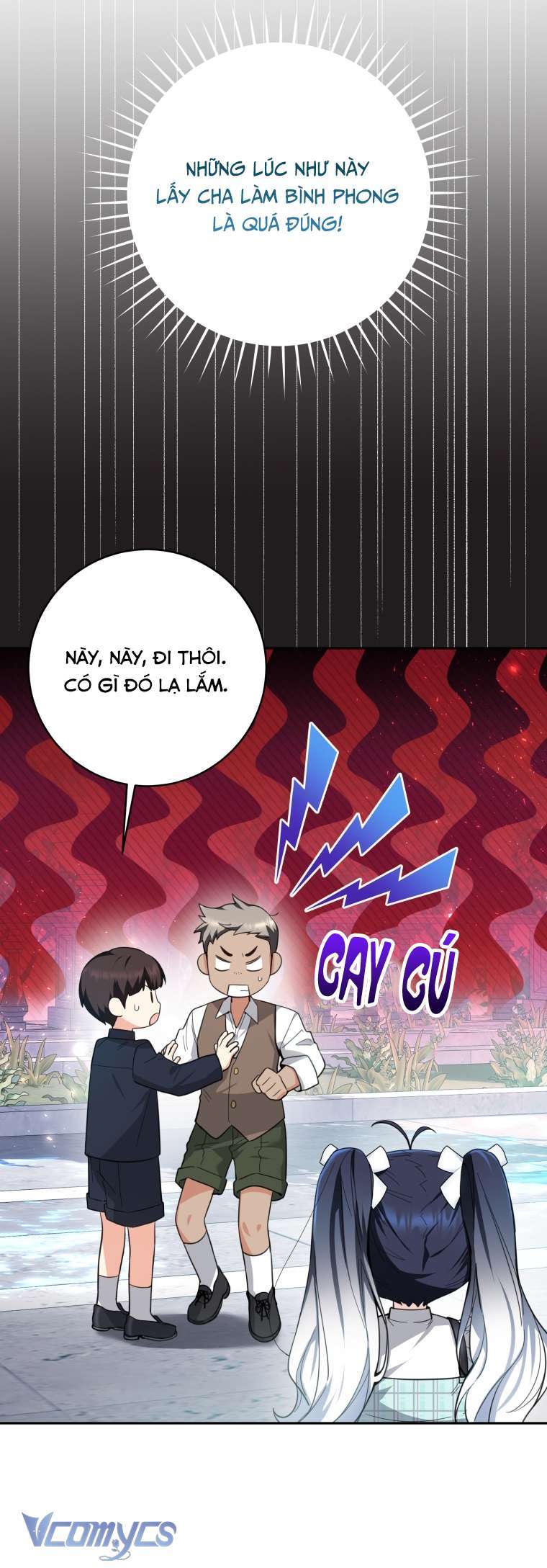 Bé Con Cá Voi Sát Thủ Chapter 3 - Trang 53