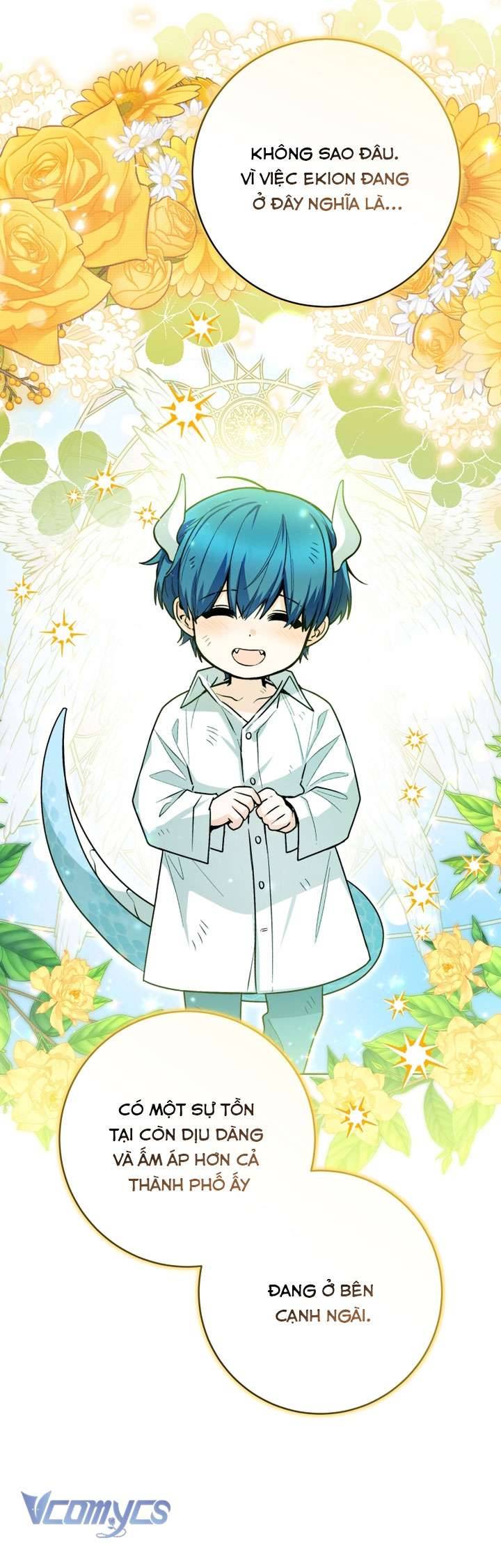 Bé Con Cá Voi Sát Thủ Chapter 47 - Trang 24