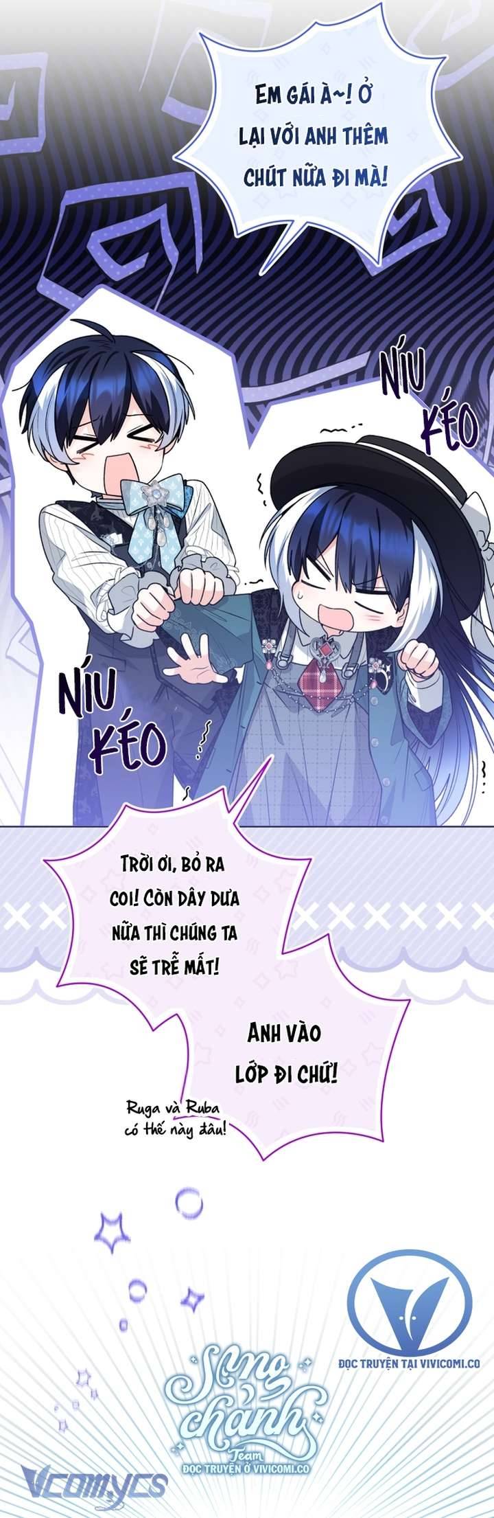 Bé Con Cá Voi Sát Thủ Chapter 53 - Trang 7