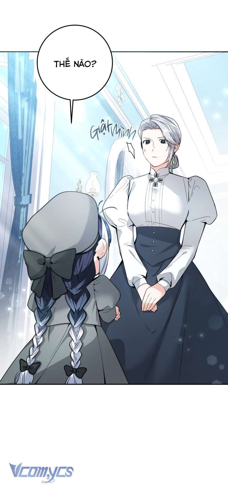 Bé Con Cá Voi Sát Thủ Chapter 6 - Trang 9