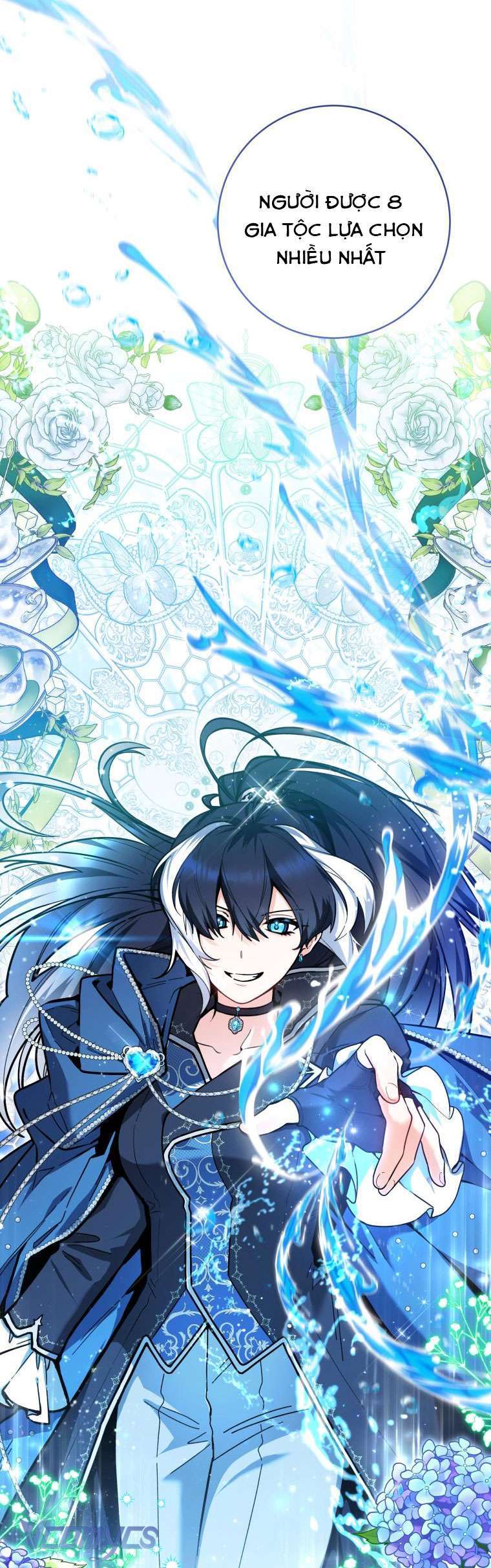 Bé Con Cá Voi Sát Thủ Chapter 25 - Trang 51
