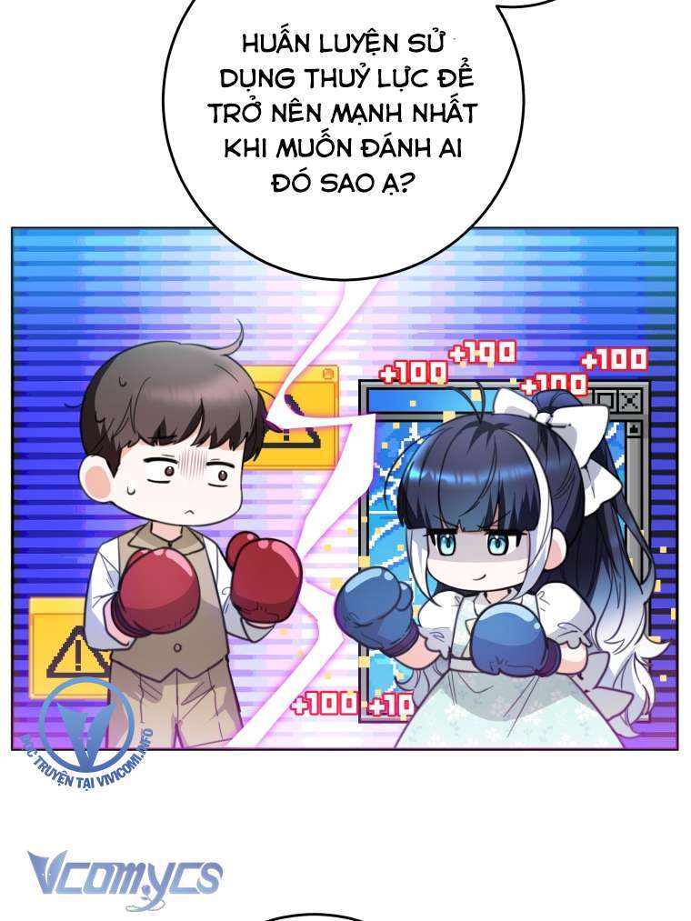 Bé Con Cá Voi Sát Thủ Chapter 6 - Trang 53
