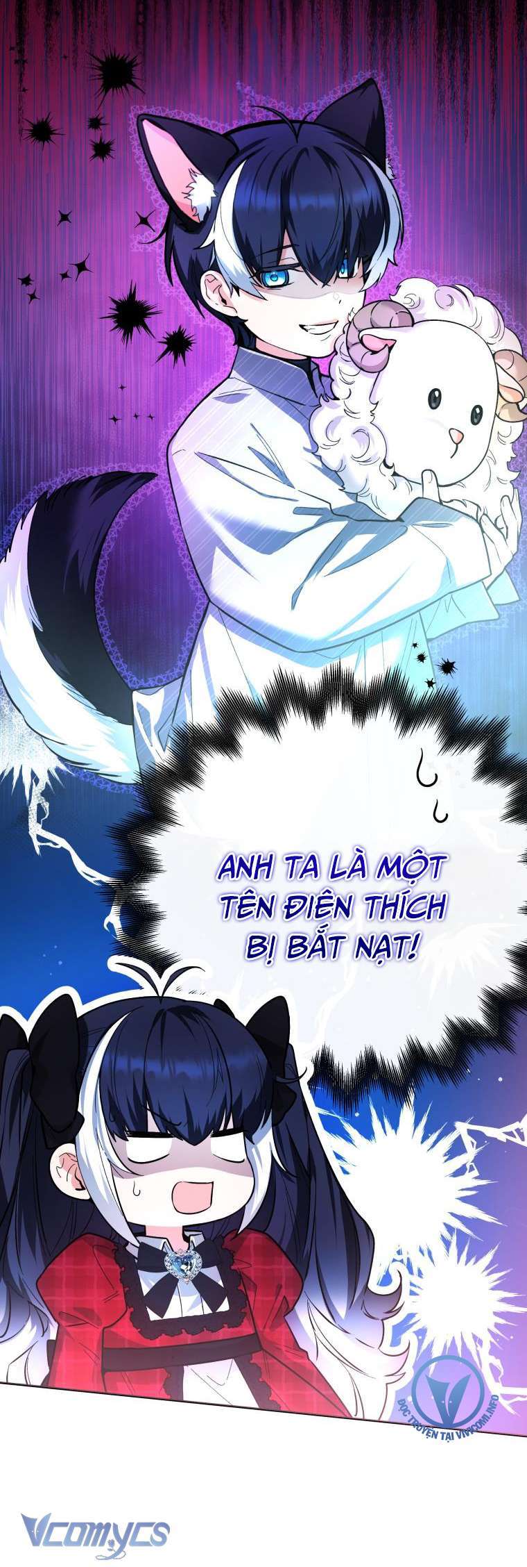 Bé Con Cá Voi Sát Thủ Chapter 11 - Trang 40