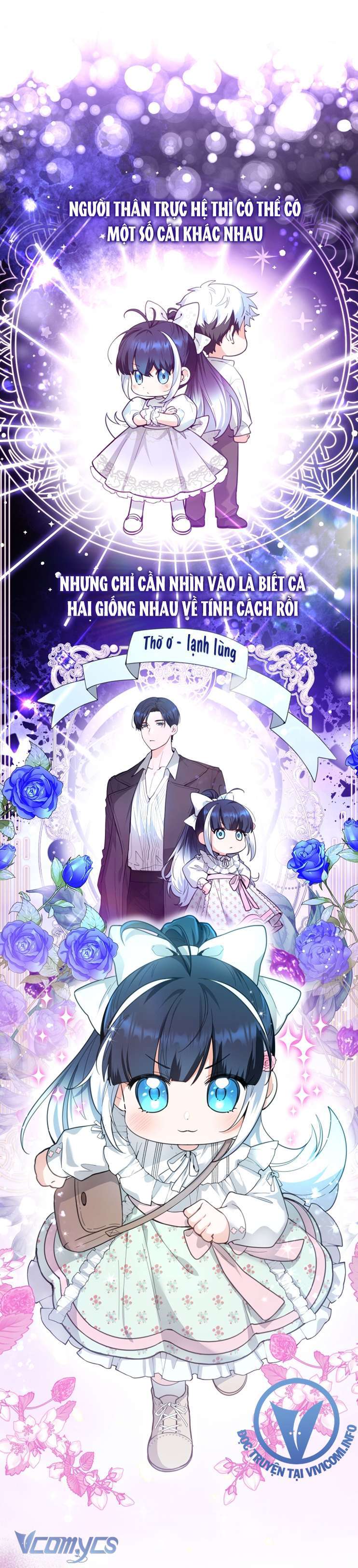 Bé Con Cá Voi Sát Thủ Chapter 2 - Trang 54
