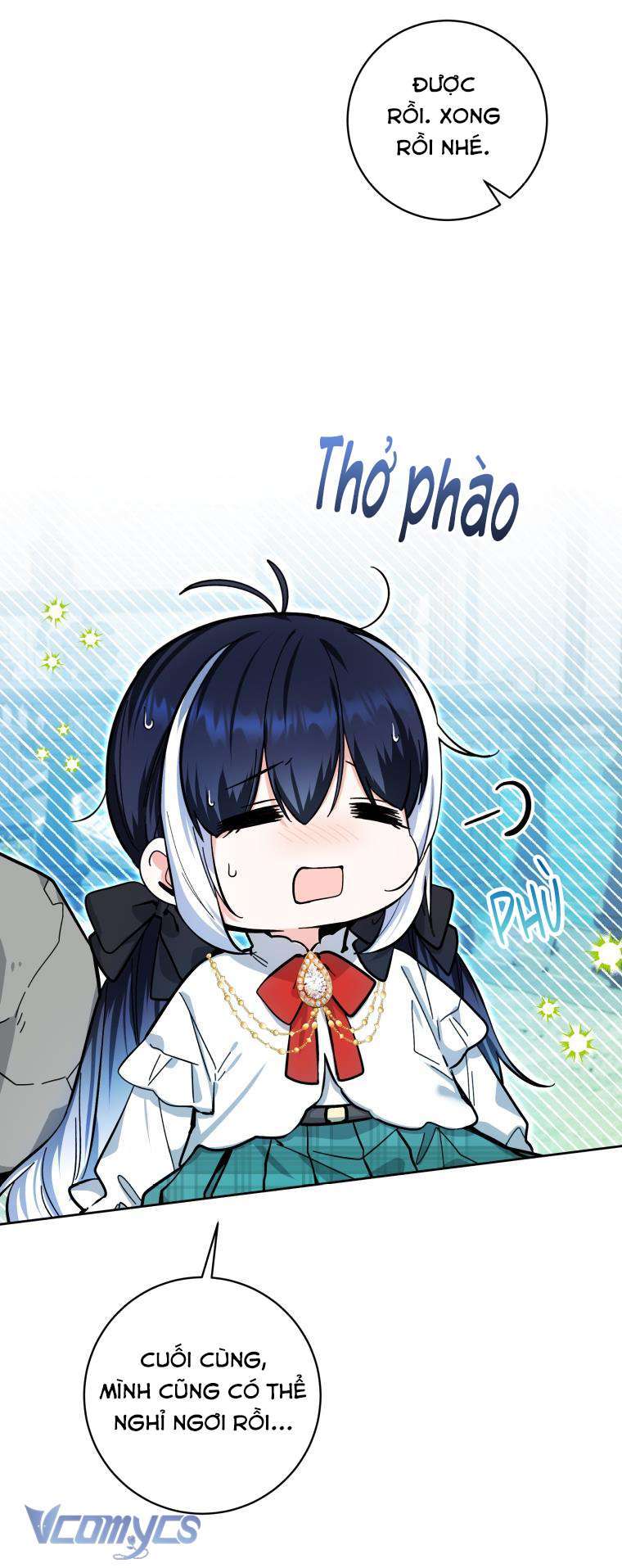 Bé Con Cá Voi Sát Thủ Chapter 15 - Trang 53