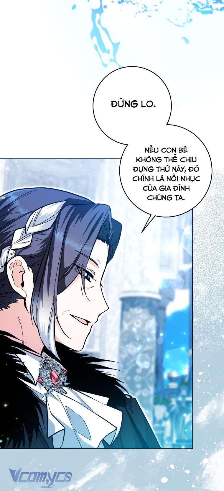 Bé Con Cá Voi Sát Thủ Chapter 23 - Trang 25