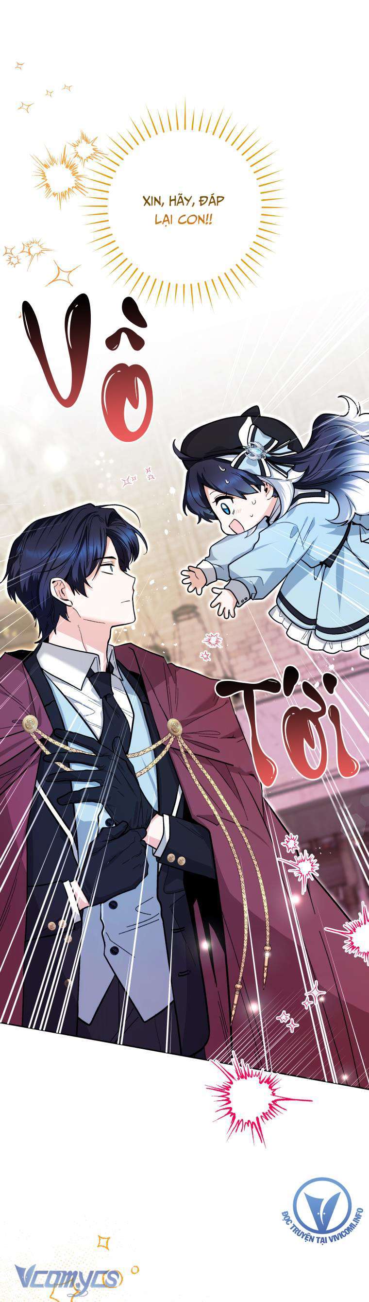 Bé Con Cá Voi Sát Thủ Chapter 21 - Trang 7