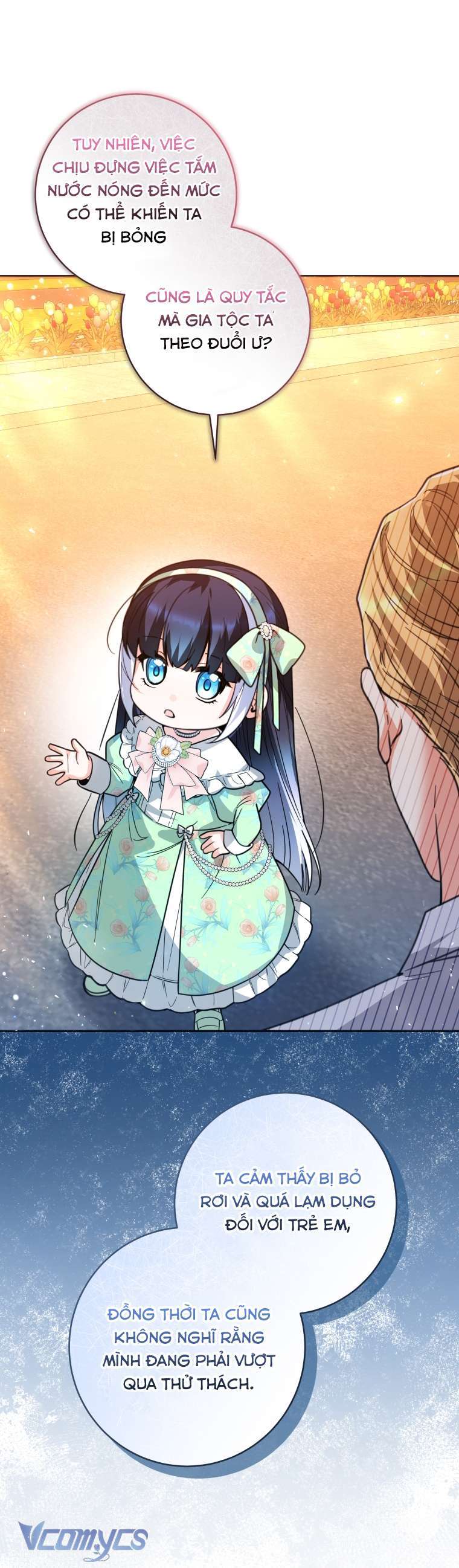 Bé Con Cá Voi Sát Thủ Chapter 9 - Trang 5