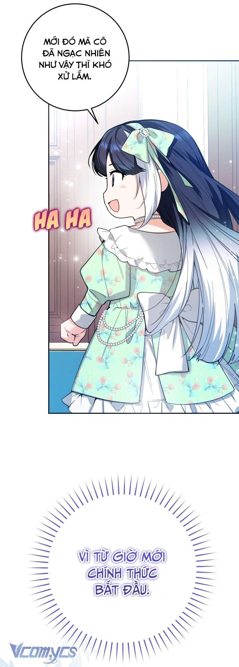 Bé Con Cá Voi Sát Thủ Chapter 7 - Trang 54