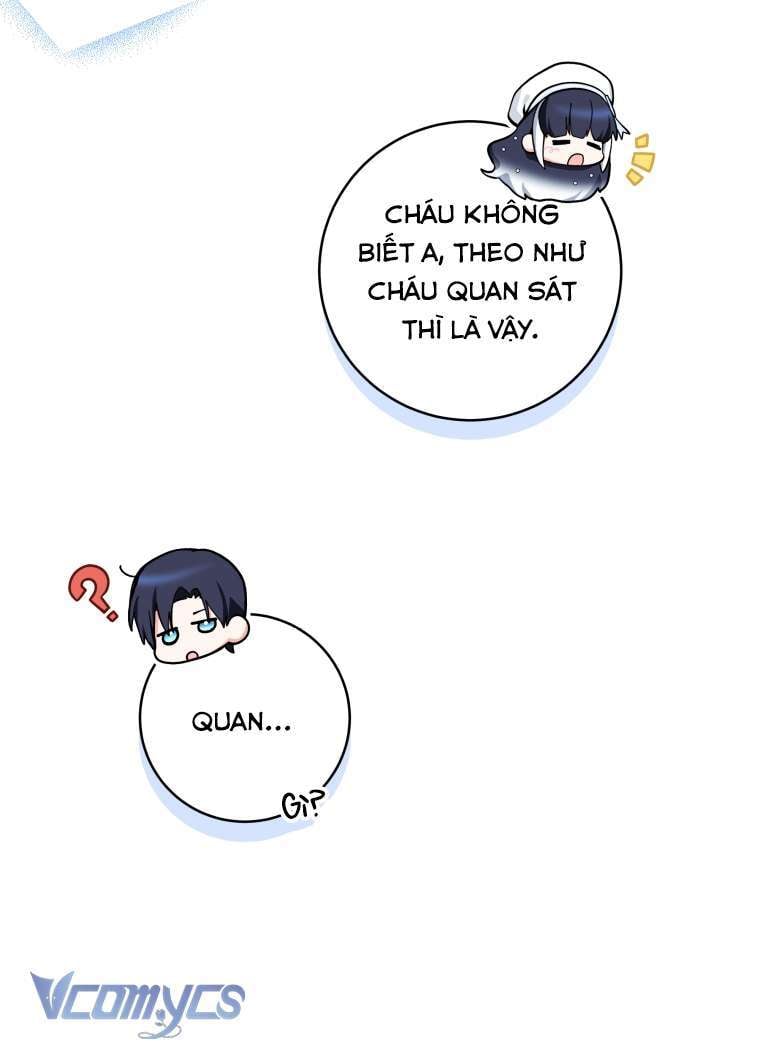 Bé Con Cá Voi Sát Thủ Chapter 4 - Trang 30