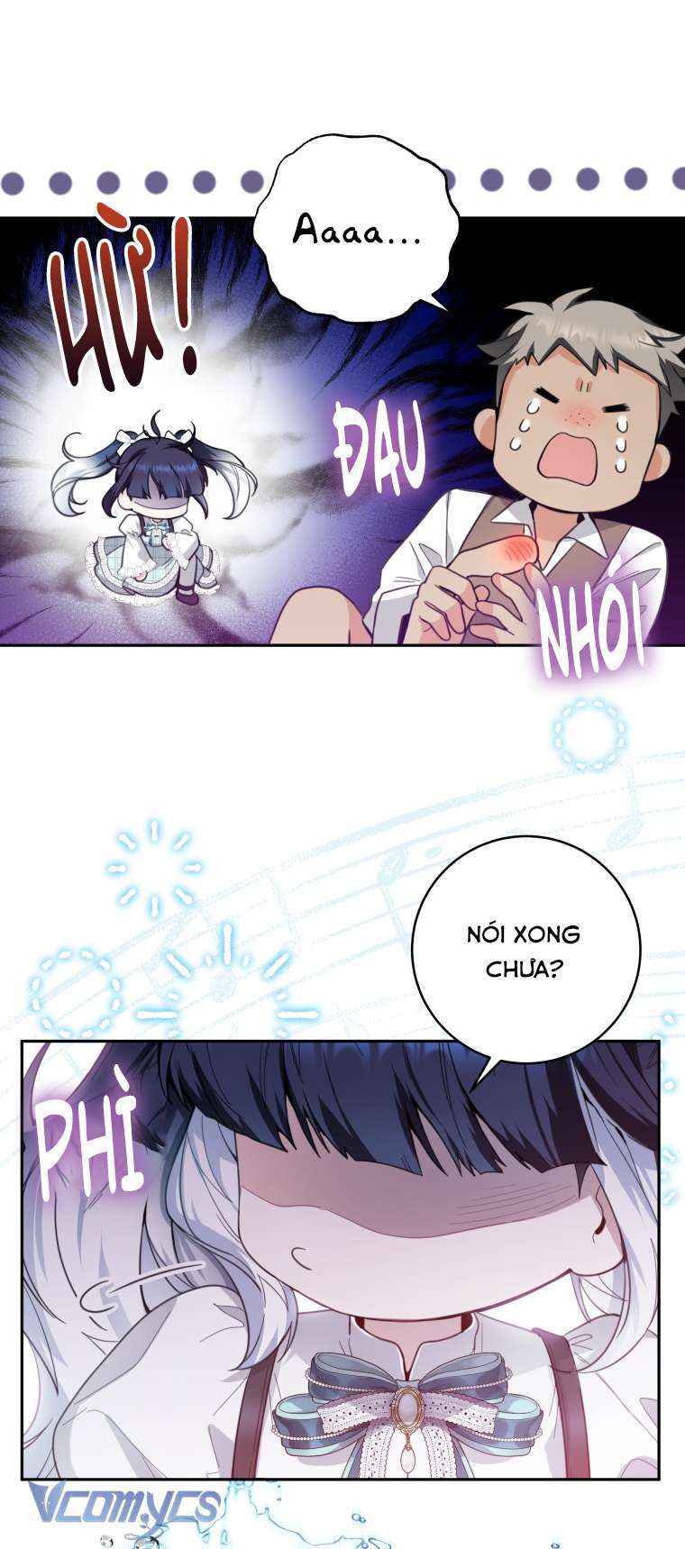 Bé Con Cá Voi Sát Thủ Chapter 3 - Trang 41